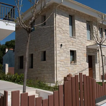 Pietra Mare Villa Polychrono