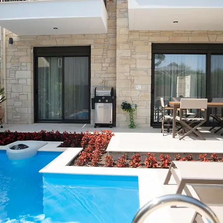 Villa Pietra Mare Polychrono