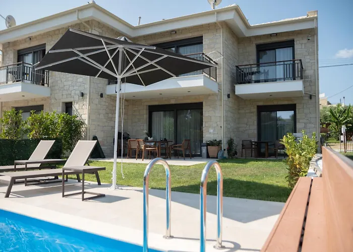 Villa Pietra Mare Polychrono
